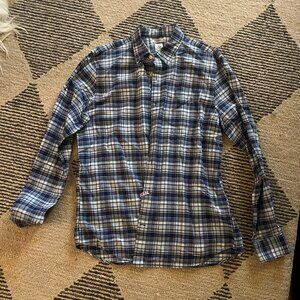 Gap Standard Fit Stretch button down